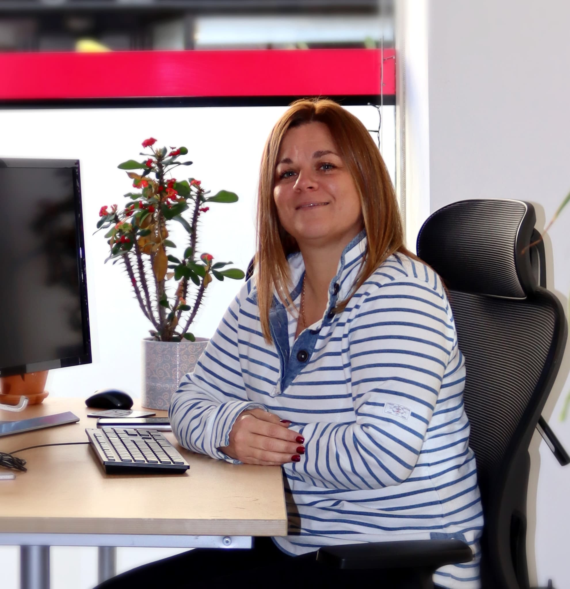 Amy from The Anthill Group