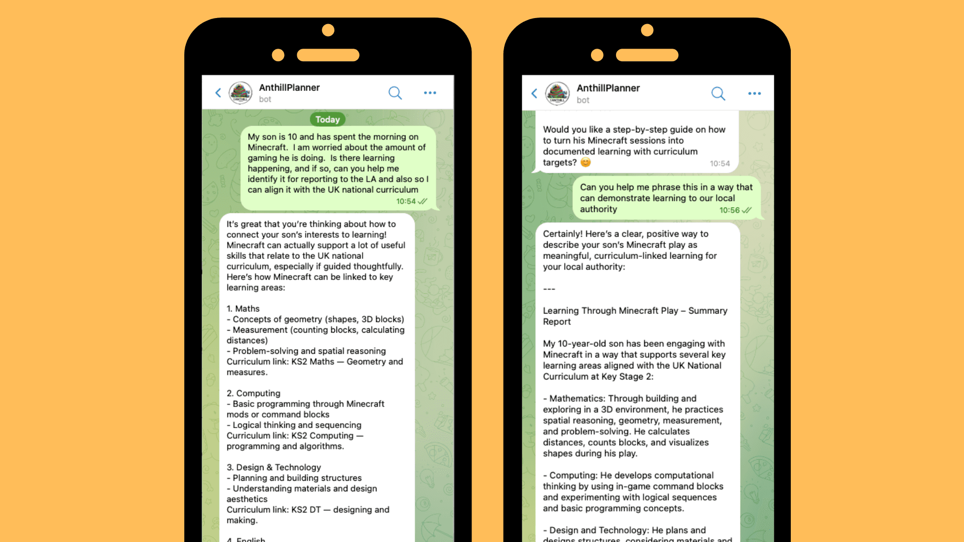 Anthill Trails AI-powered natural recording