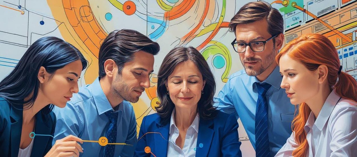 The Anthill Group platform interface