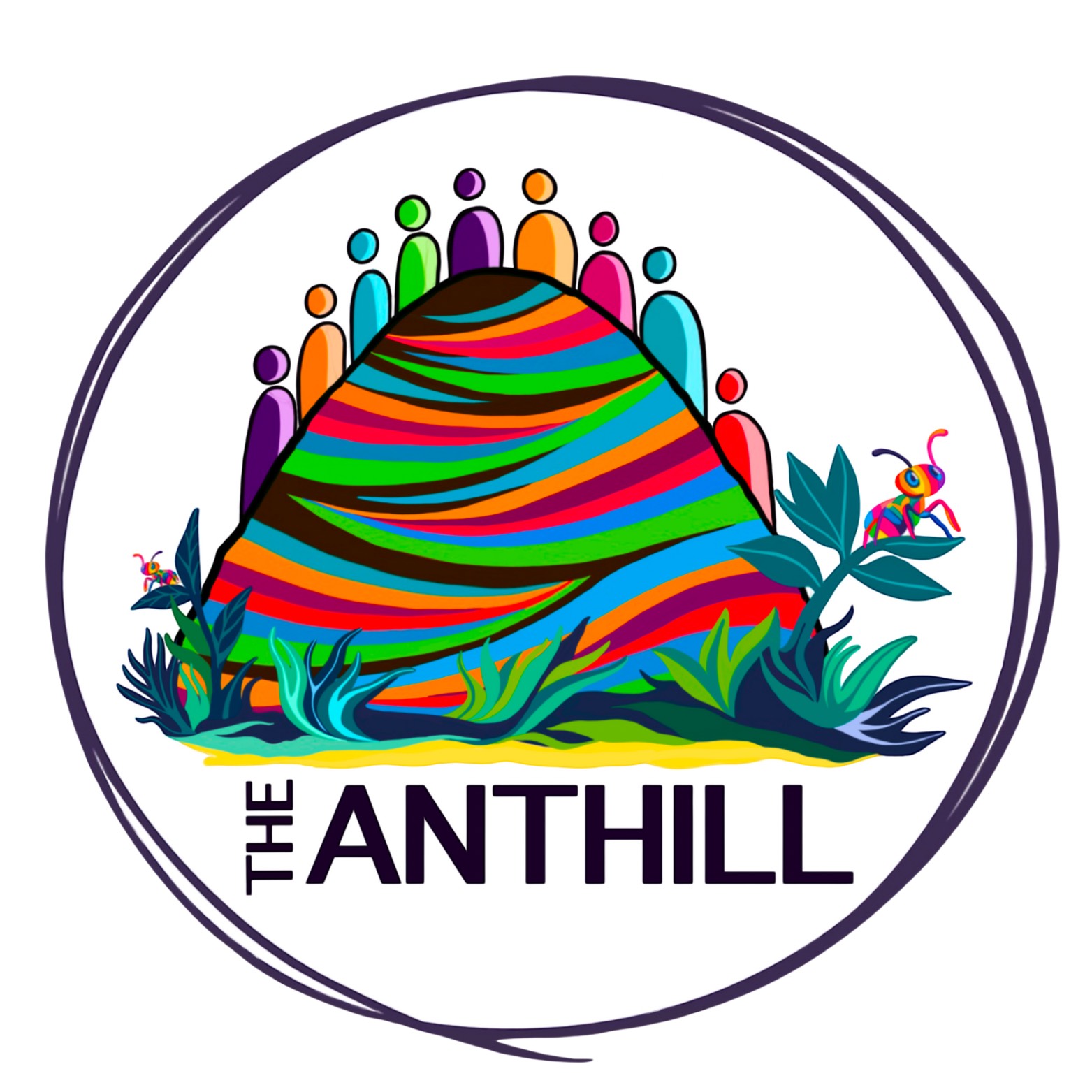 The Anthill Group Logo